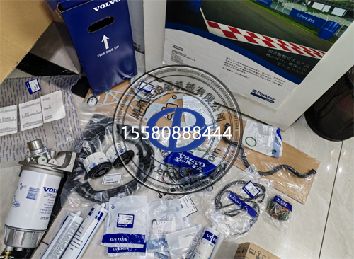 沃爾沃TAD720VE原廠進口零配件：工業(yè)動力的品質(zhì)密碼
